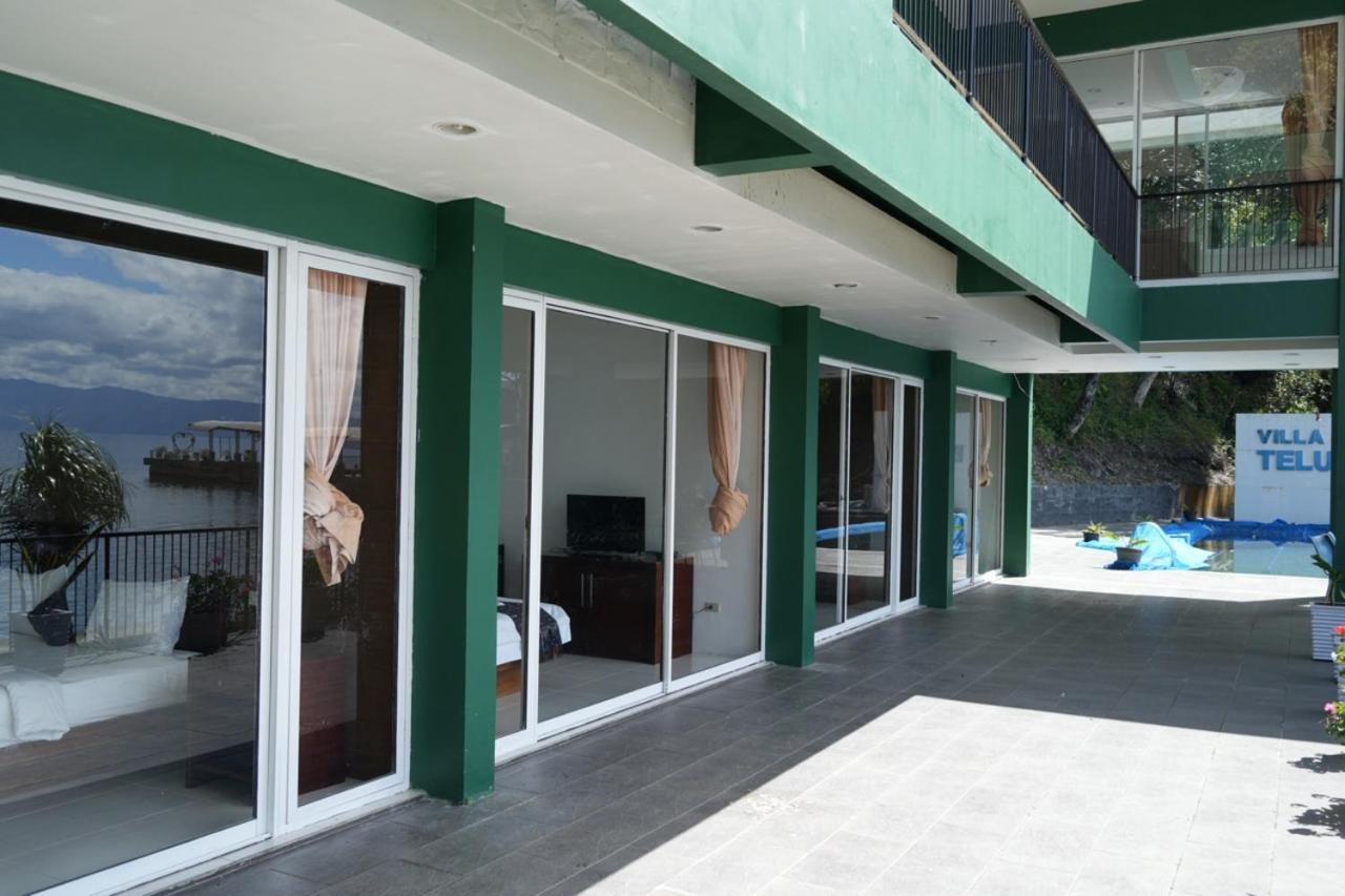 Tiara Bunga Hotel & Villa Balige Exterior photo